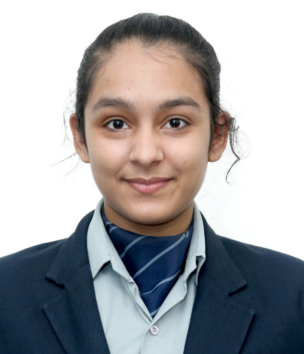 Priya Goswami 