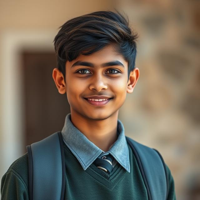Moksh Sanghvi 